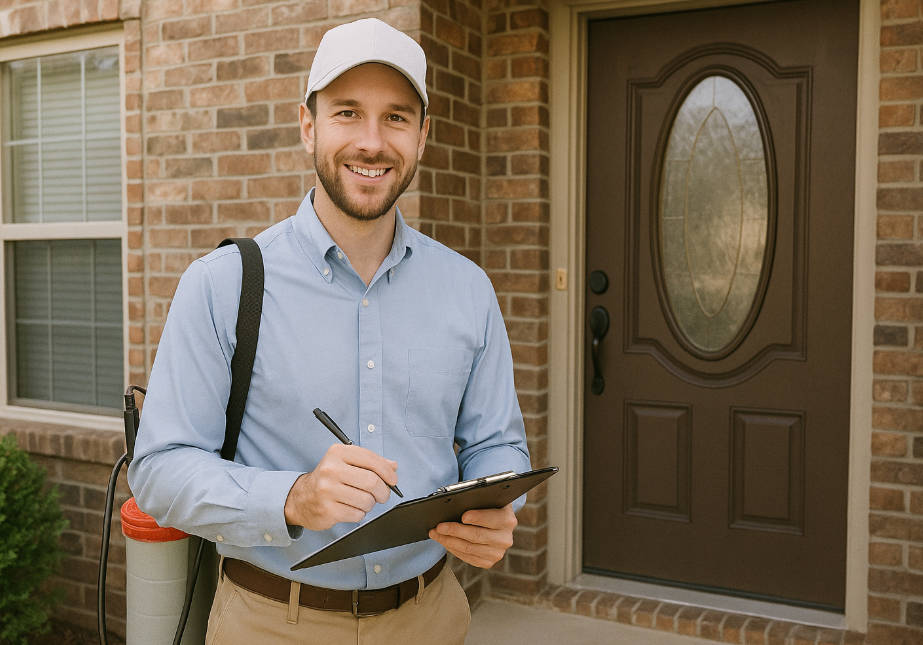 Pest Control Technician in Long Beach, CA